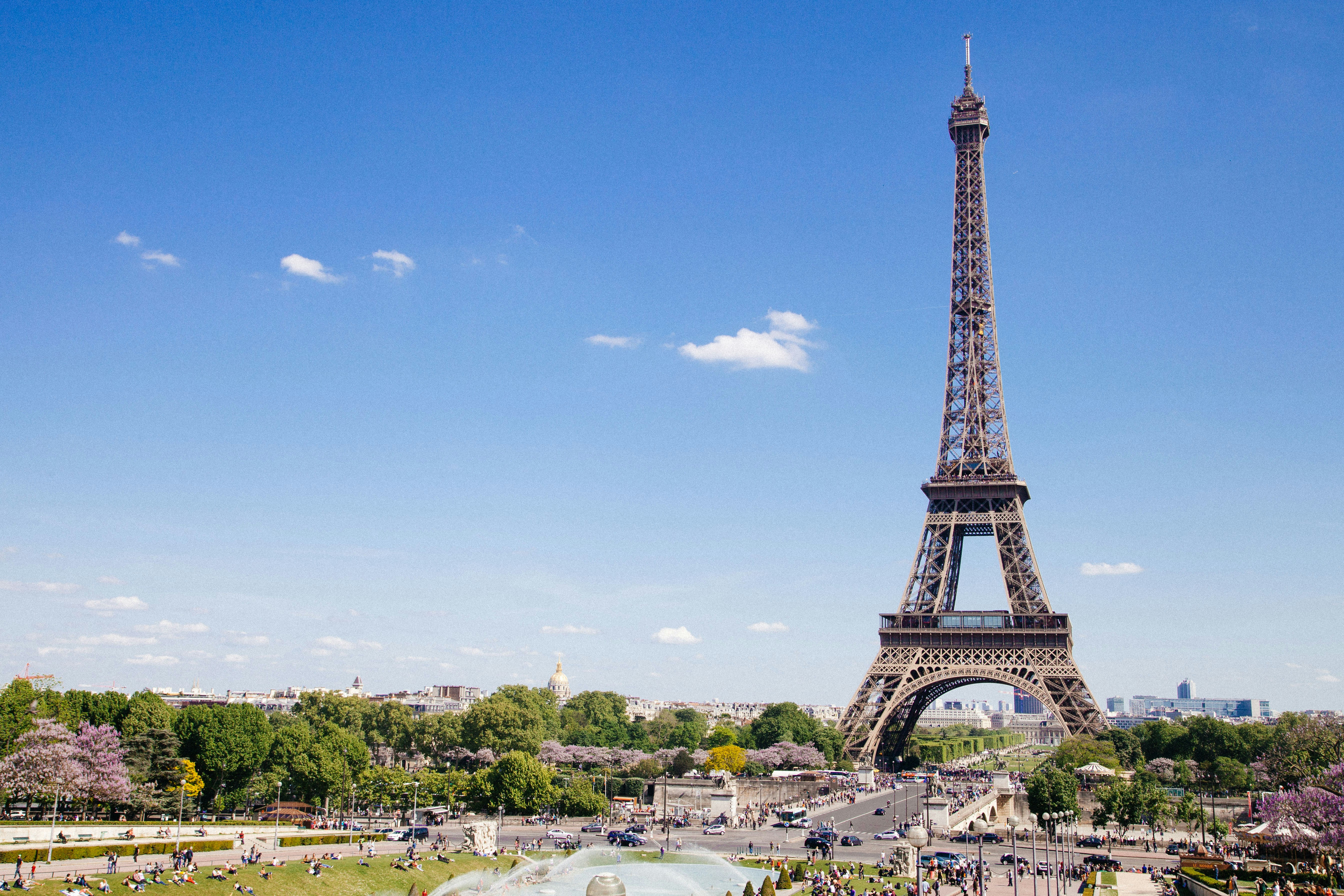 Paris in Bloom — France